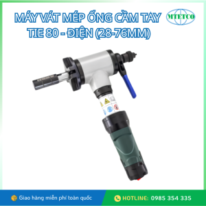 Máy vát mép ống cầm tay ID 80 - SERIES (28-76mm)