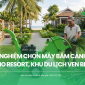 Kinh nghiệm chọn máy băm cành cây cho resort ven biển