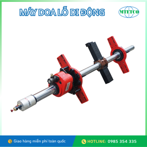Máy doa lỗ di động Joysung