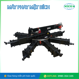 Máy phay mặt bích Joysung