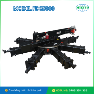 Máy phay mặt bích Joysung