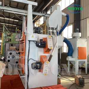 Máy phun bi dạng treo QINGGONG