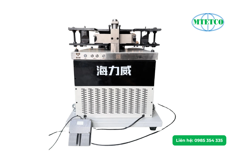 Giới thiệu máy uốn ống hiện trường
