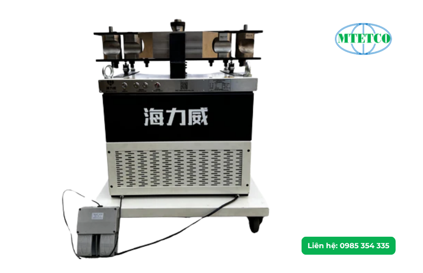 MTETCO - ddinhaf cung cấp máy uốn hiện trường chất lượng cao