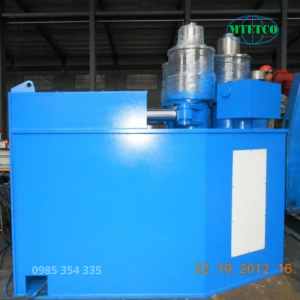 Máy uốn thép hình Nantong Shengli W24S-180