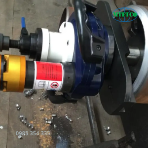 Máy vát mép ống cầm tay Taole ISP-80