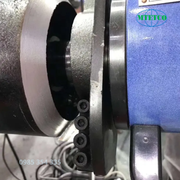 Máy vát mép ống cầm tay Taole ISP-80
