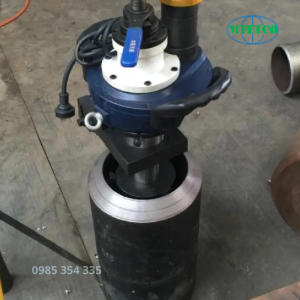 Máy vát mép ống cầm tay Taole ISP-80