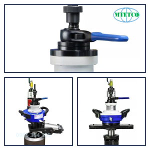 Máy vát mép ống cầm tay Taole ISP-80