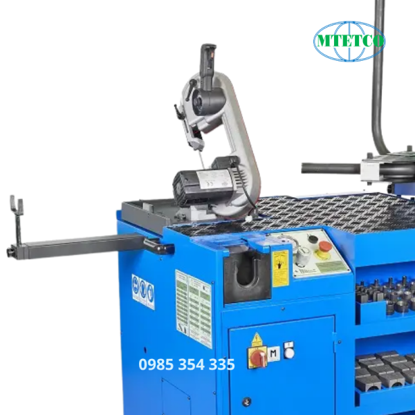Máy cắt loe ống đa năng O+P Center Juior