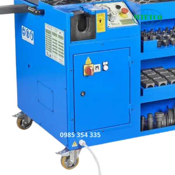 Máy cắt loe ống đa năng O+P Center Juior