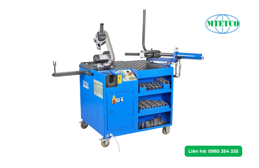 Nên mua mmáy cắt loe ống đa năng ở đâu?