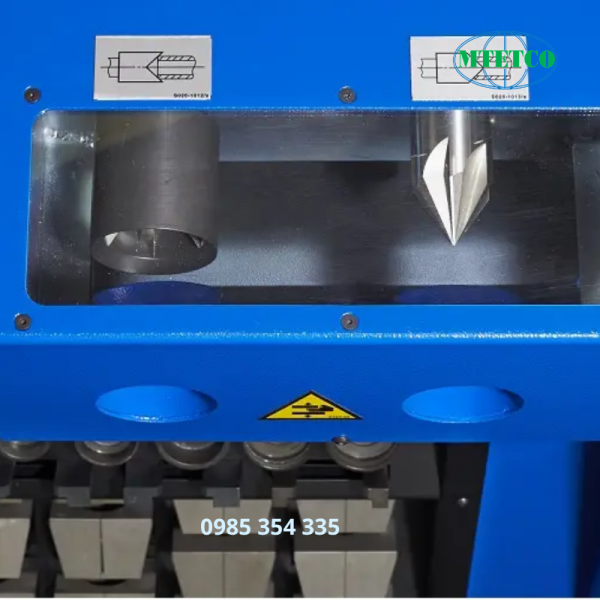 Máy cắt loe ống đa năng O+P Center Maxi