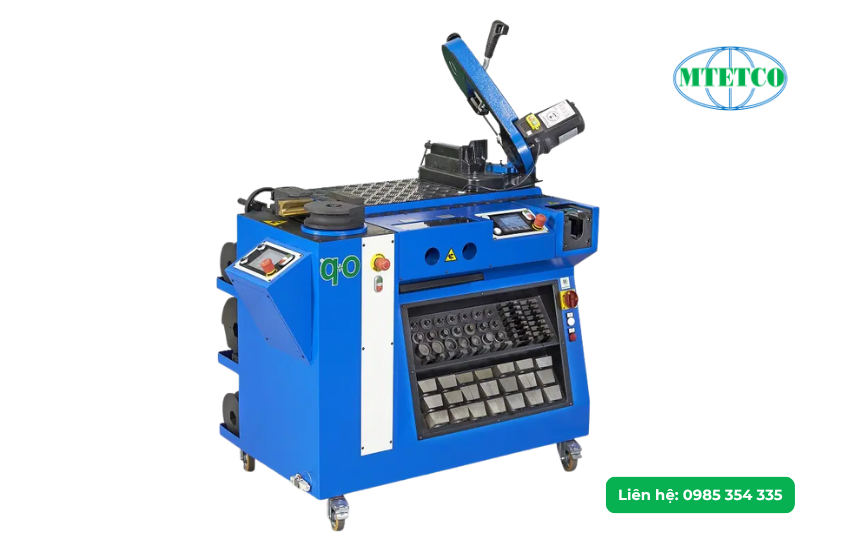 MTETCO - địa chỉ bán mmáy cắt loe ống giá tốt