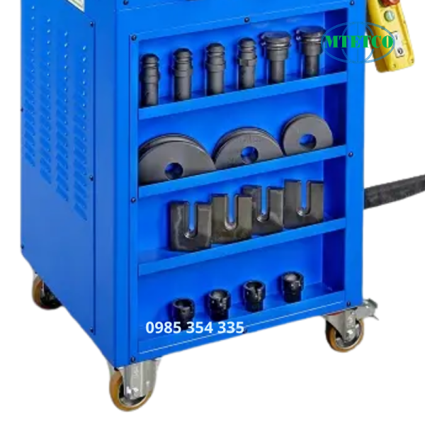 Máy cắt loe ống đa năng O+P Mini Center