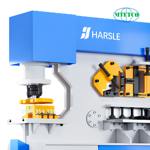Máy đột dập liên hợp Harsle Q35Y- 30