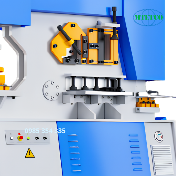 Máy đột dập liên hợp Harsle Q35Y- 30