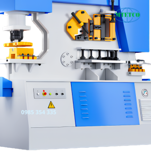 Máy đột dập liên hợp Harsle Q35Y- 30