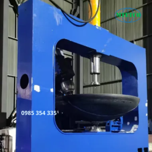Máy ép đầu tang trống Nantong Shengli