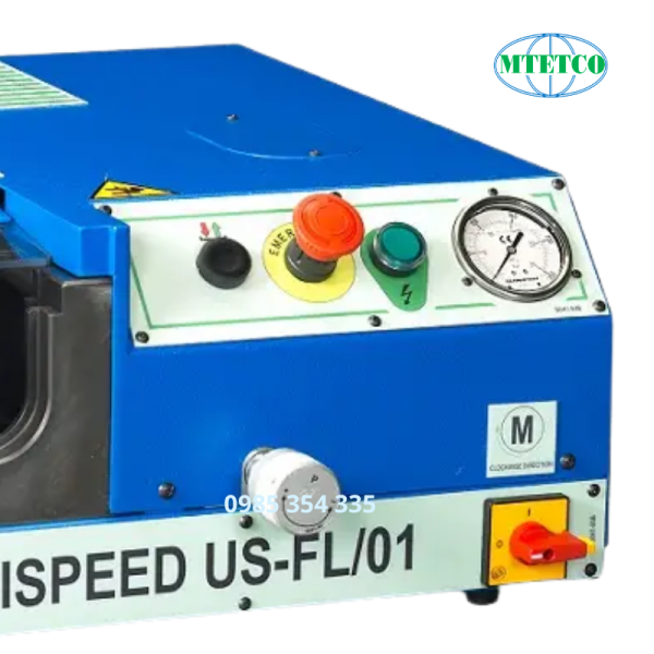 Máy loe ống O+P Unispeed Usfl/01