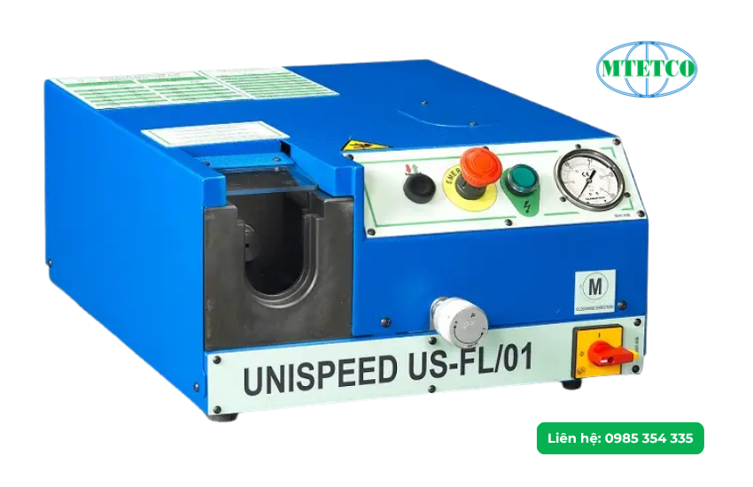 Máy loe ống O+P Unispeed Usfl/01
