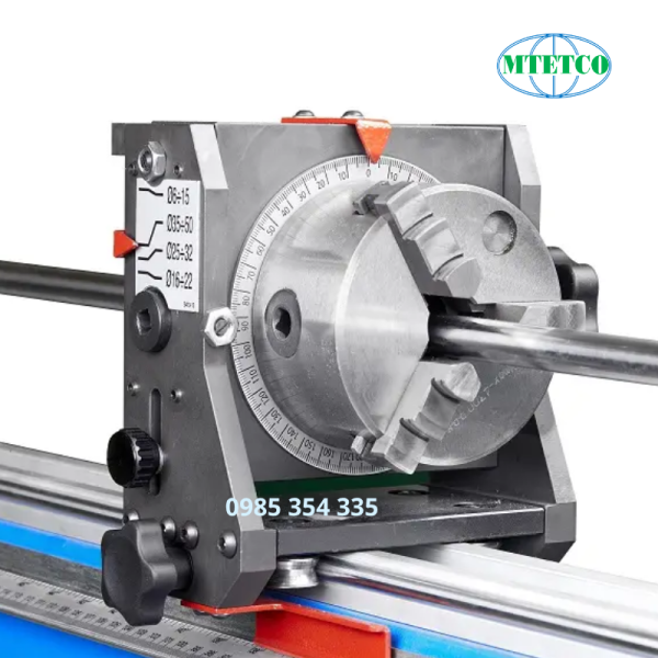 Máy uốn ống O+P C50 ES
