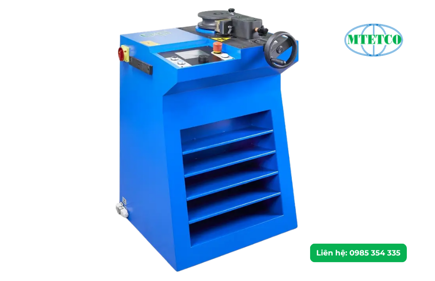 Máy uốn ống O+P C50 ES