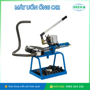 Máy uốn ống O+P CMS42