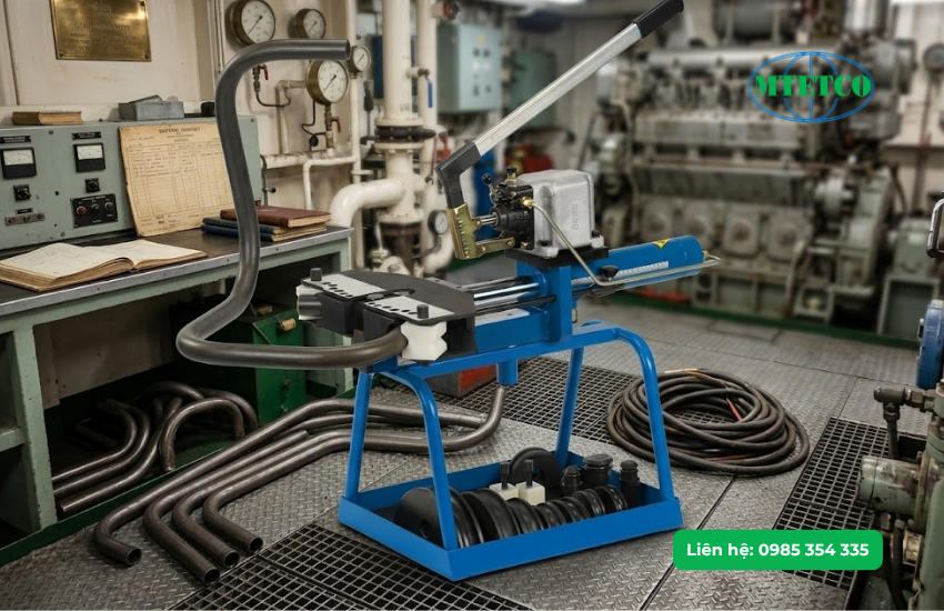 MTETCO - Đối tác tin cậy của doanh nghiệp cơ khí Việt Nam
