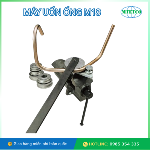 Máy uốn ống O+P M18