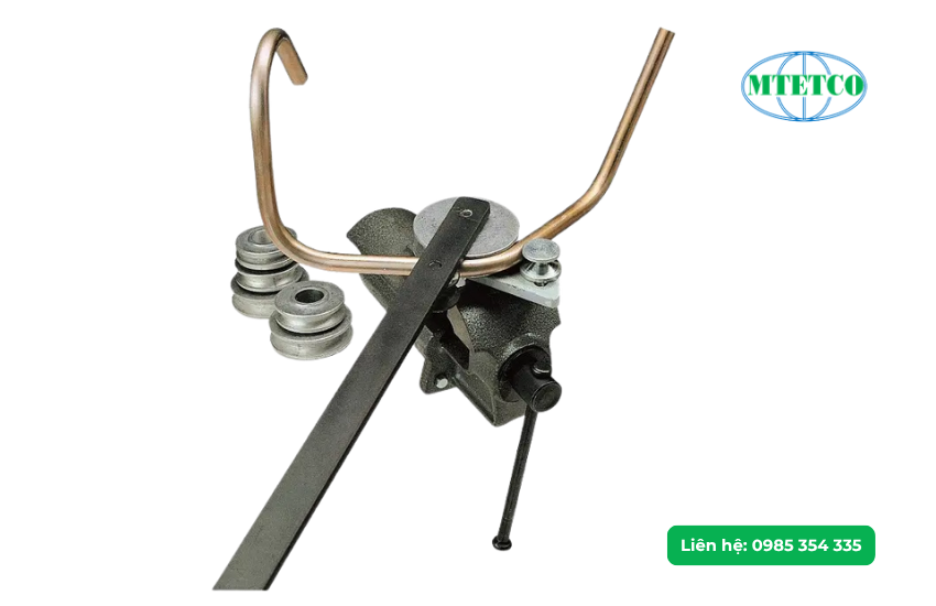 Máy uốn ống O+P M18