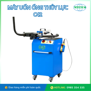Máy uốn ống thủy lực O+P C42