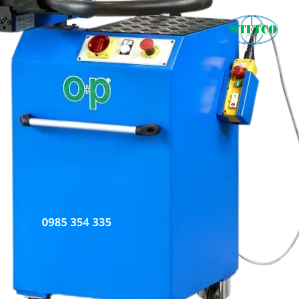Máy uốn ống thủy lực O+P C42