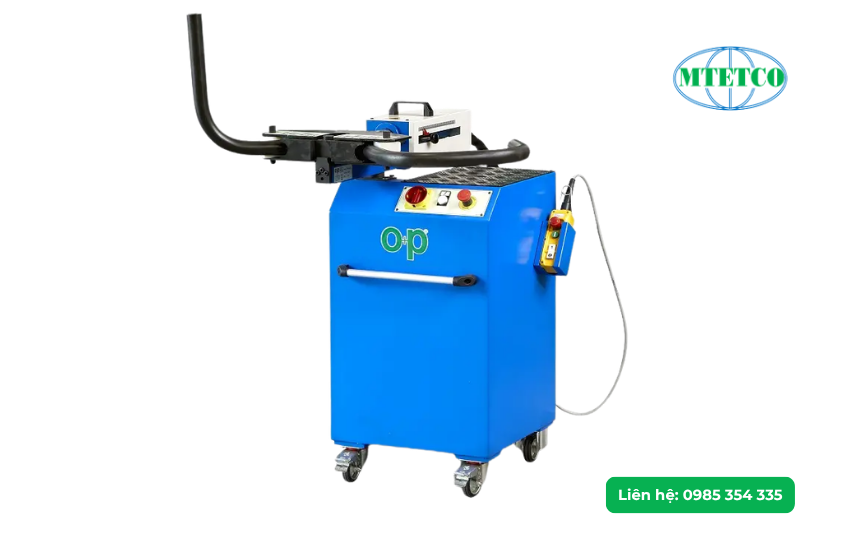 Máy uốn ống thủy lực O+P C42