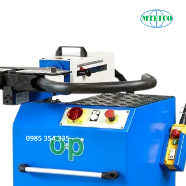 Máy uốn ống thủy lực O+P C42