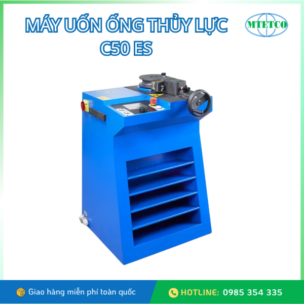 mtetco-may-uon-ong-thuy-luc-op-c50-es-1 Máy uốn ống thủy lực O+P C50 ES