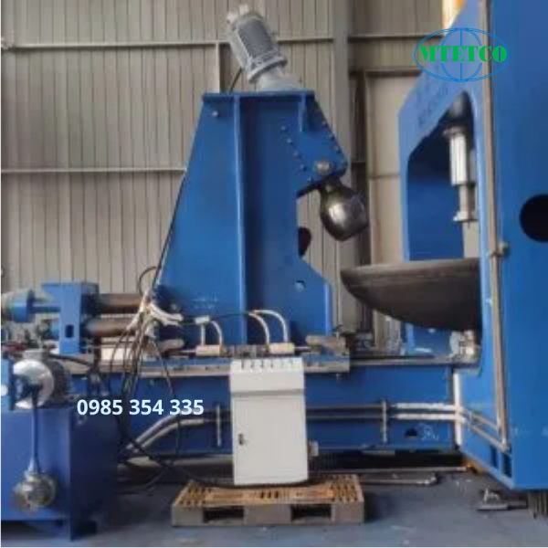 Máy vê chỏm cầu Nantong Shengli