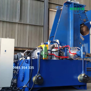 Máy vê chỏm cầu Nantong Shengli