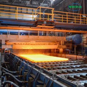 Thiết bị gia công thép tấm