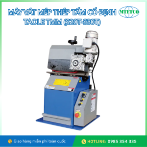 Máy vát mép thép tấm cố định Taole TMM (S20T-S30T)