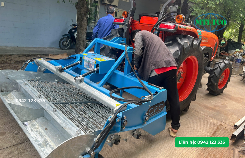 MTETCO cung cấp máy làm sạch bãi biển tại Lagoona Bình Châu & toàn quốc, giao tận nơi, giá tốt, bảo hành dài. Nhận tư vấn gọi ngay 0942123335