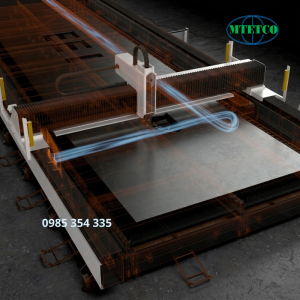 Máy cắt CNC laser Aore GR3200-12