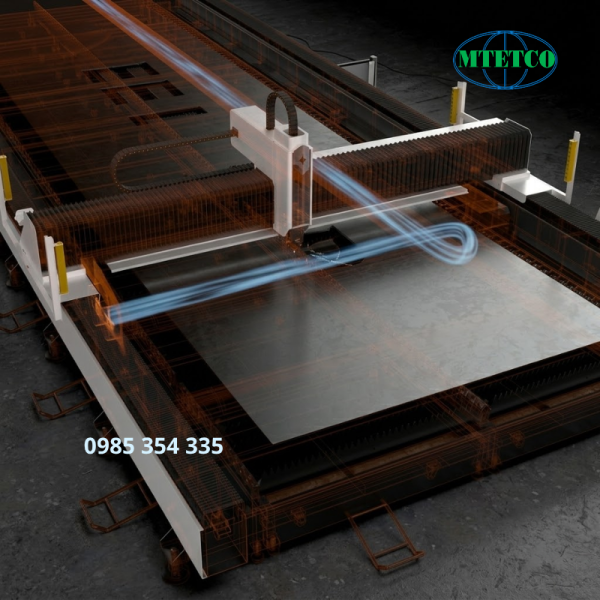 Máy cắt CNC laser Aore GR3200-12