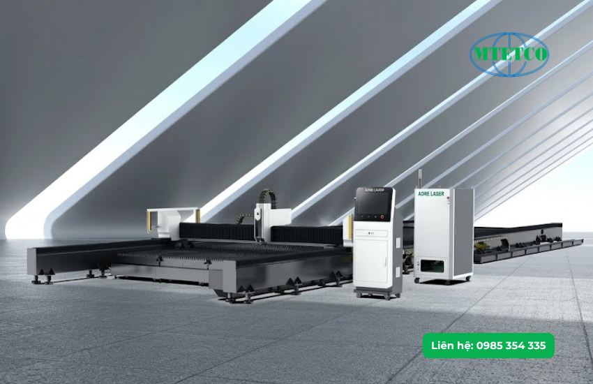 Máy cắt CNC laser Aore GR3200-12