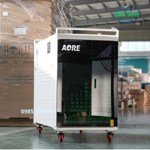 Máy làm sạch bằng laser Aore LC 3KW