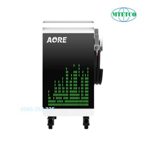 Máy làm sạch bằng laser Aore LC 3KW