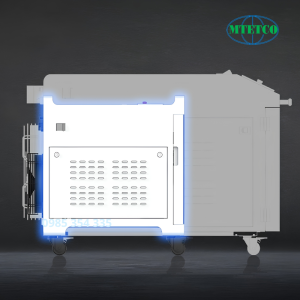 Máy làm sạch bằng laser Aore LC 3KW