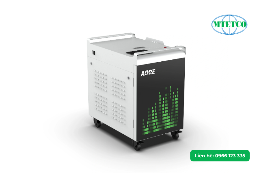 MTETCO - nhà cung cấp máy làm sạch bằng laser hàng đầu tại Việt Nam