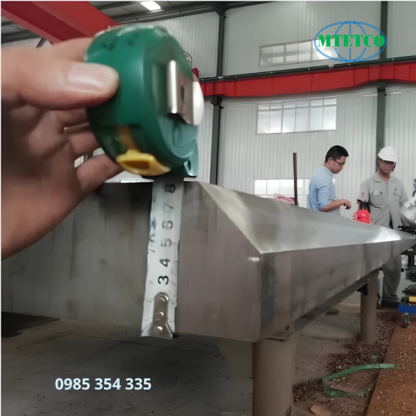 Máy phay cạnh thép tấm điều khiển từ xa Taole TMM-60LY