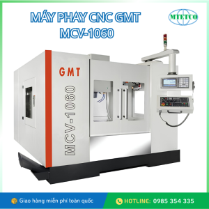Máy phay CNC GMT MCV-1060